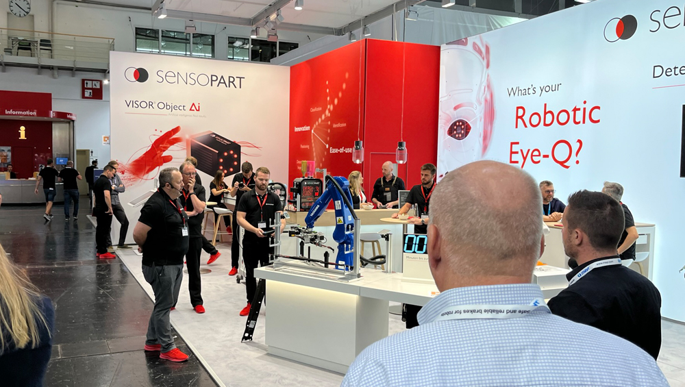 Impressions from automatica 2023