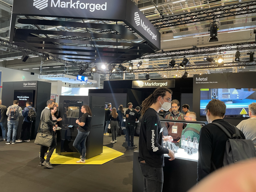 Stand Markforged