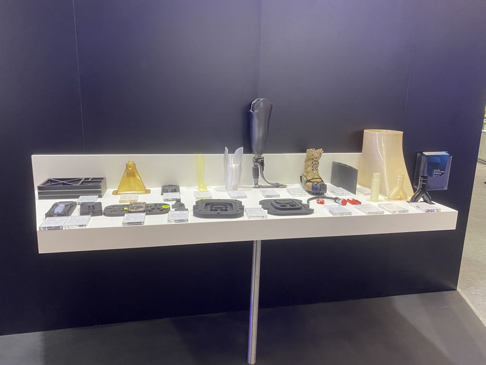 Product examples