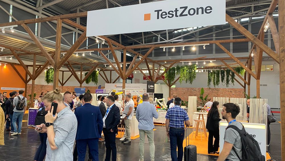 Impressions from automatica 2023