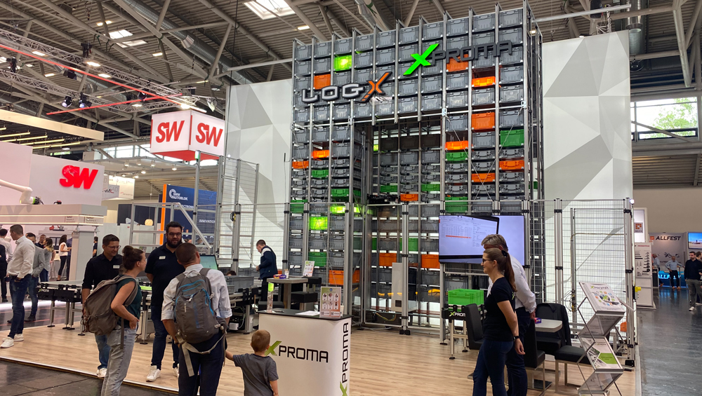 Impressions from automatica 2023