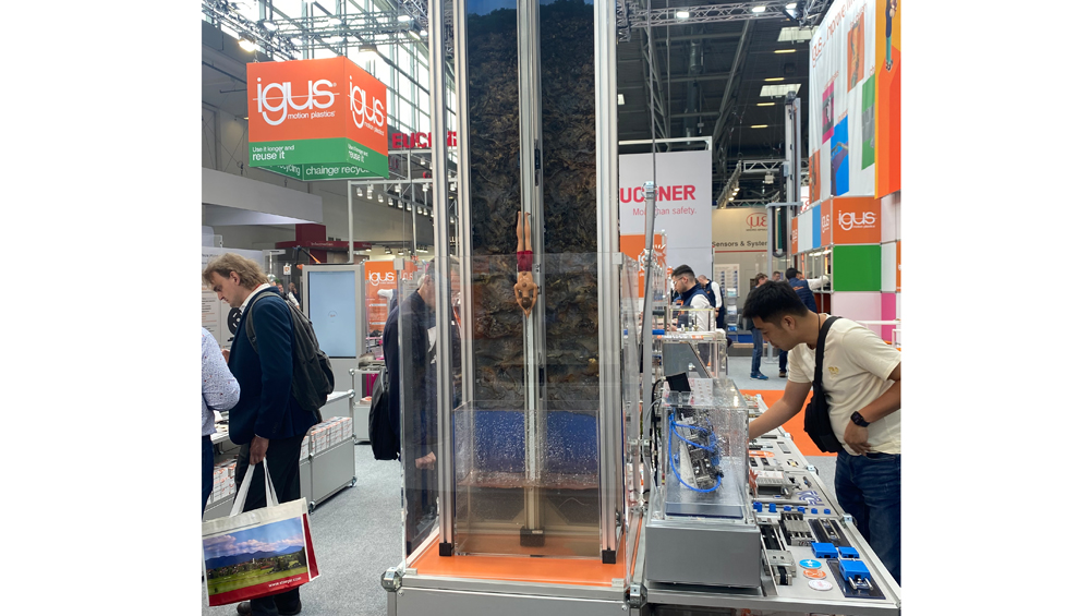 Impressions from automatica 2023