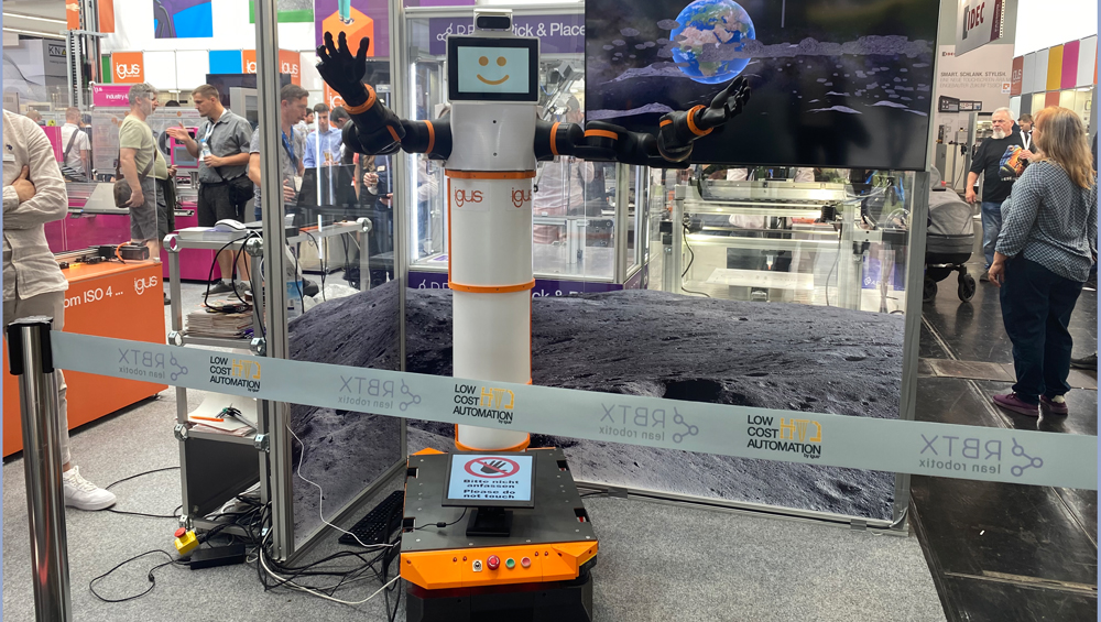 Impressions from automatica 2023