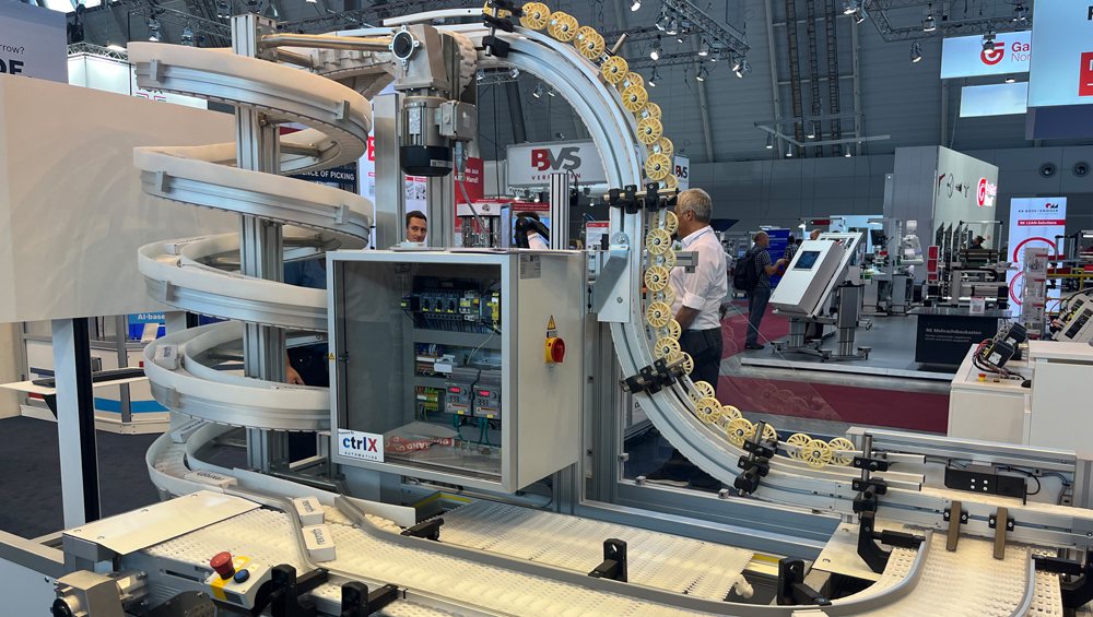 Motek 2023 in pictures