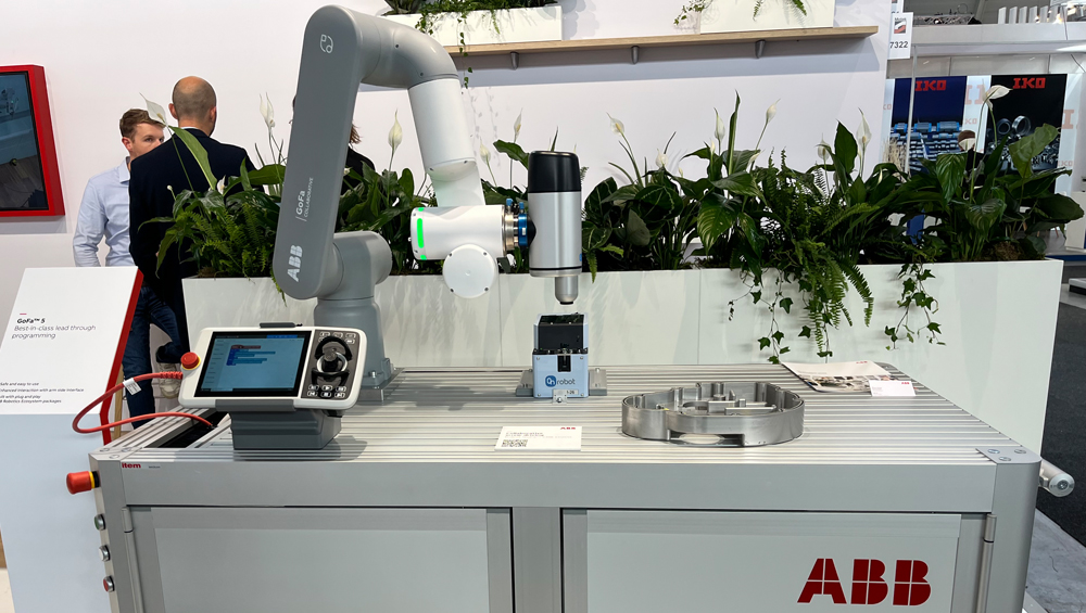 Motek 2023 in pictures