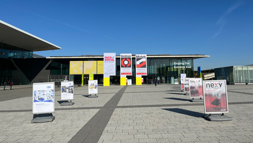 Motek 2023 in pictures