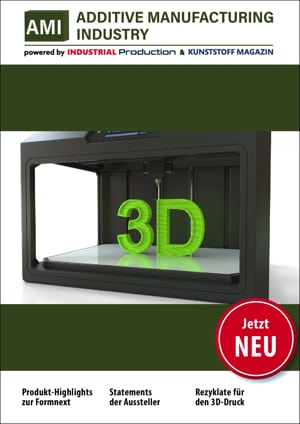 ADDITIVE MANUFACTURING INDUSTRY - Interactive E-Paper
