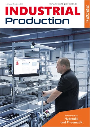 INDUSTRIAL Production Issue 01/2022 INDUSTRIAL Production Issue 01/2022