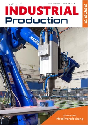 INDUSTRIAL Production Issue 02/2022 INDUSTRIAL Production Issue 02/2022
