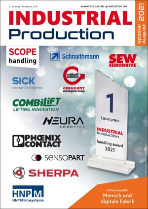 INDUSTRIAL Production Special August 2021 INDUSTRIAL Production Special August 2021
