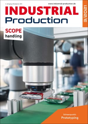 INDUSTRIAL Production Issue 03/2021 INDUSTRIAL Production Issue 03/2021