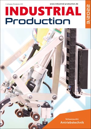 INDUSTRIAL Production Issue 03/2022 INDUSTRIAL Production Issue 03/2022