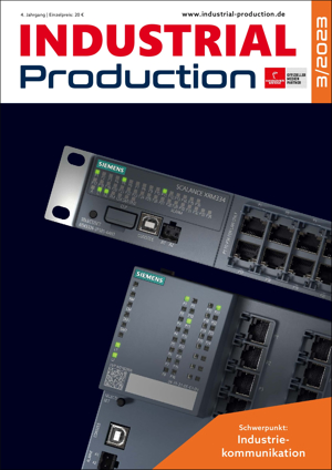 INDUSTRIAL Production Issue 03/2023 INDUSTRIAL Production Issue 03/2023