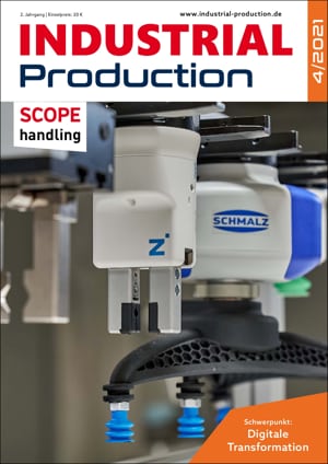 INDUSTRIAL Production Issue 04/2021 INDUSTRIAL Production Issue 04/2021
