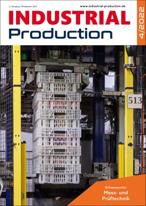 INDUSTRIAL Production Issue 04/2022 INDUSTRIAL Production Issue 04/2022