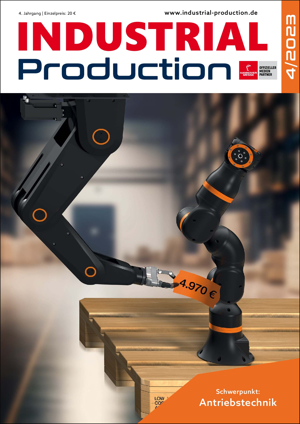 INDUSTRIAL Production Issue 04/2023 INDUSTRIAL Production Issue 04/2023