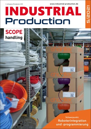 INDUSTRIAL Production Issue 05/2021 INDUSTRIAL Production Issue 05/2021