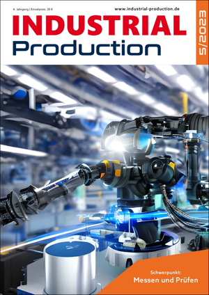 INDUSTRIAL Production Issue 05/2023 INDUSTRIAL Production Issue 05/2023