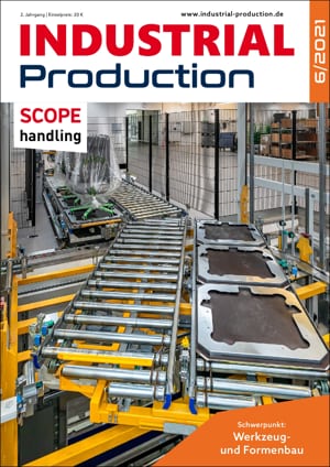INDUSTRIAL Production Issue 06/2021 INDUSTRIAL Production Issue 06/2021