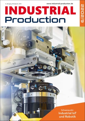 INDUSTRIAL Production Issue 06/2022 INDUSTRIAL Production Issue 06/2022