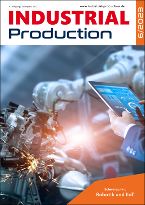 INDUSTRIAL Production Issue 06/2023 INDUSTRIAL Production Issue 06/2023
