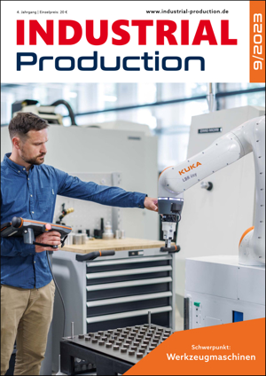 INDUSTRIAL Production Issue 09/2023 INDUSTRIAL Production Issue 09/2023