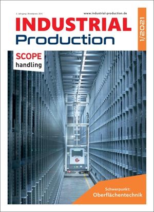 INDUSTRIAL Production Issue 01/2021 INDUSTRIAL Production Issue 01/2021