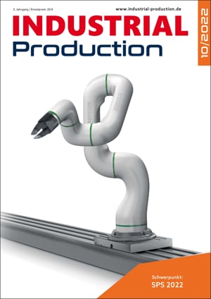 INDUSTRIAL Production Issue 10/2022 INDUSTRIAL Production Issue 10/2022
