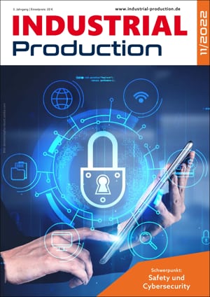 INDUSTRIAL Production Issue 11/2022 INDUSTRIAL Production Issue 11/2022