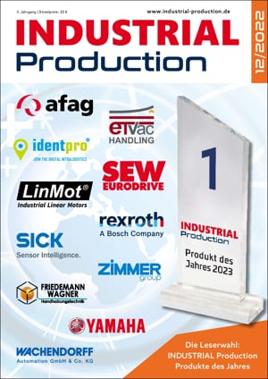 INDUSTRIAL Production Issue 12/2022 INDUSTRIAL Production Issue 12/2022
