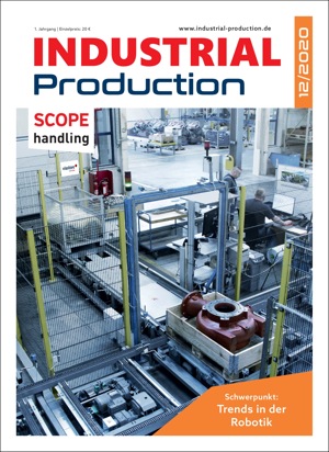 INDUSTRIAL Productionn Issue 12/2020 INDUSTRIAL Productionn Issue 12/2020