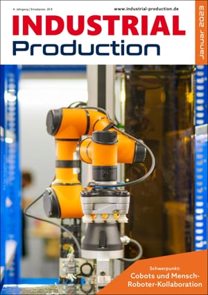 INDUSTRIAL Production Issue 01/2023 INDUSTRIAL Production Issue 01/2023