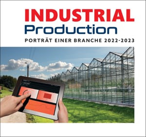 INDUSTRIAL Production PORTRAIT OF AN INDUSTRY - To the e-paper