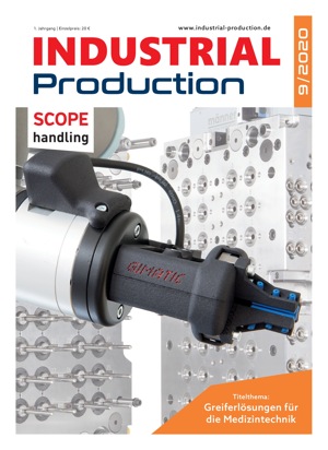 INDUSTRIAL Production Issue 09/2020 INDUSTRIAL Production Issue 09/2020