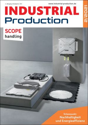 INDUSTRIAL Production Issue 02/2021