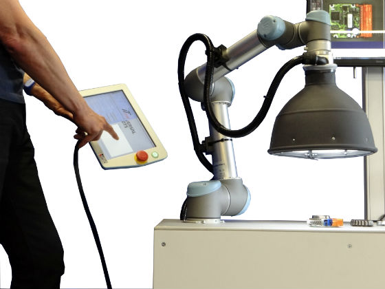 RoboInspector