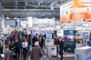 Das war die Intec 2017