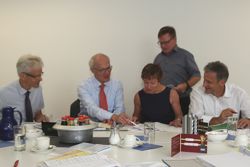 Der handling award 2016 – die Jury hat getagt!