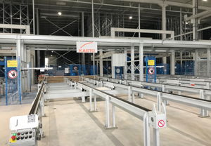 Hoch hinaus für schnellere Abläufe