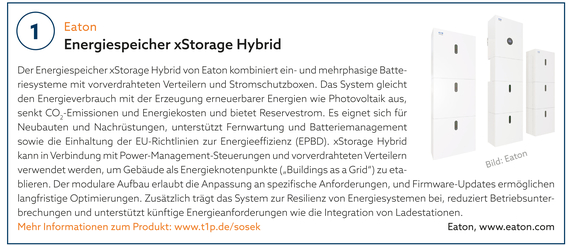 1: Eaton | Energiespeicher xStorage Hybrid 1: Eaton | Energiespeicher xStorage Hybrid