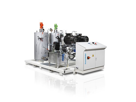 Polyurethan-Misch-und Dosiermaschine Eco Star Polyurethan-Misch-und Dosiermaschine Eco Star