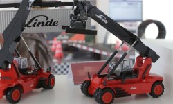 Linde Staplercup 2012 - Tag 1