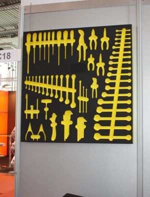 Rekordzahlen: Die Logimat 2017 platzte aus allen Nähten