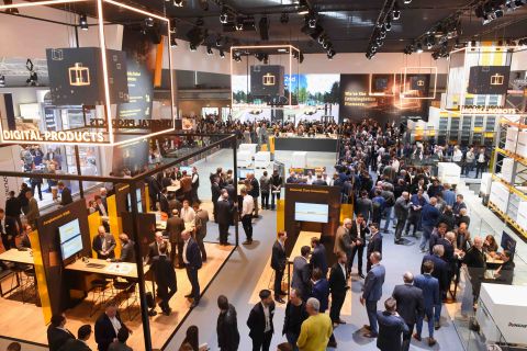 Das erwartet Sie auf der LogiMAT 2024