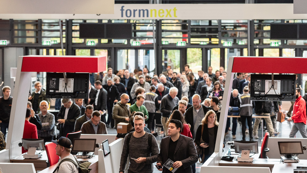 On the road at Formnext 2023