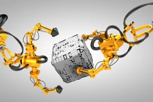 INDUSTRIAL Production Market overview handling, assembly &amp;amp; production logistics