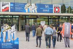 Roboter und Industrie 4.0 – Das war die Motek 2015