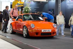 Autos ziehen immer – Rundgang auf der Motek Teil 2