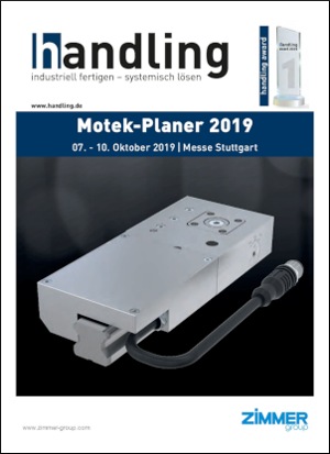 Motek Planer 2019