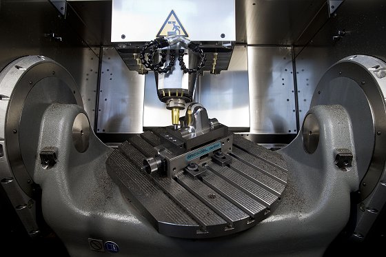 Fräsmaschine 